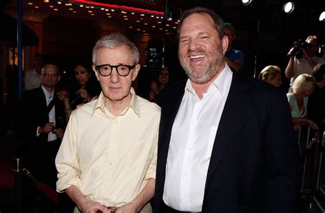 Weinstein Skandal: Woody Allen warnt vor Hexenjagd Atmosphäre ...