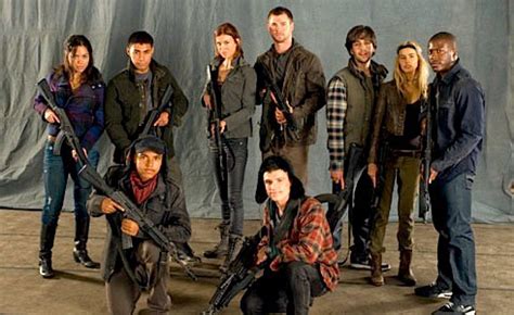 Weird and Funny Videos: Red Dawn Cast