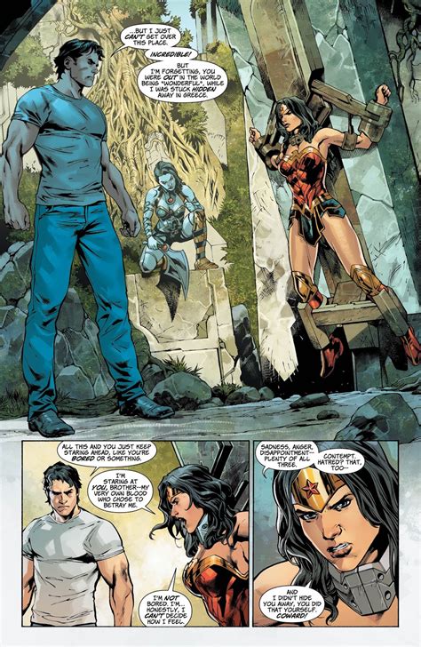 Weird Science DC Comics: Wonder Woman #36 Review and ...