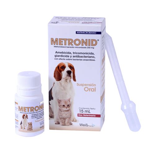 Weiss Pharma Metronid
