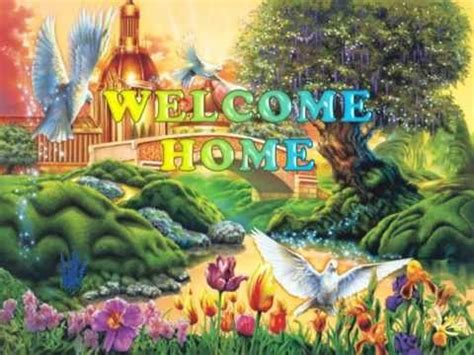 Welcome Home   Michael W Smith  with Lyrics    YouTube ...