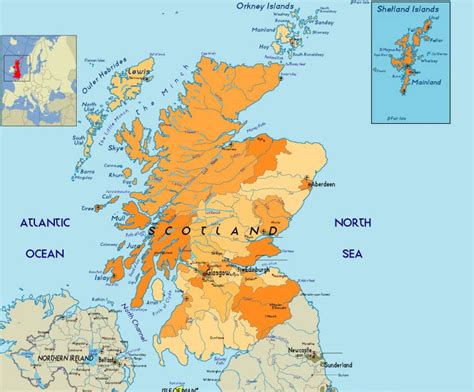 Welcome to English: Aprende sobre Escocia / Learn about Scotland