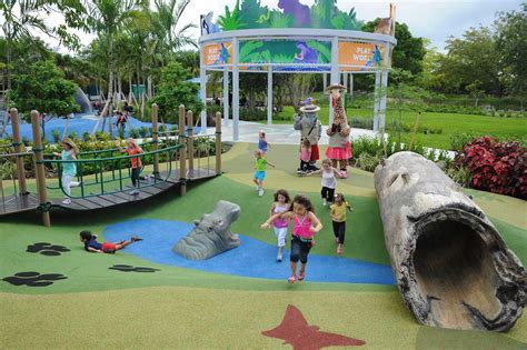 Welcome to Miami & The Beaches: Zoo Miami’s Playworld ...