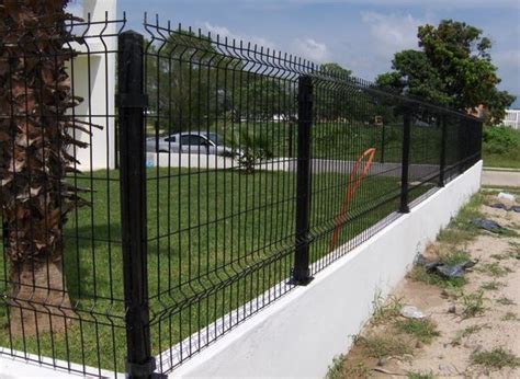 welded wire mesh | Ideias de cerca, Vedações jardim, Cercas