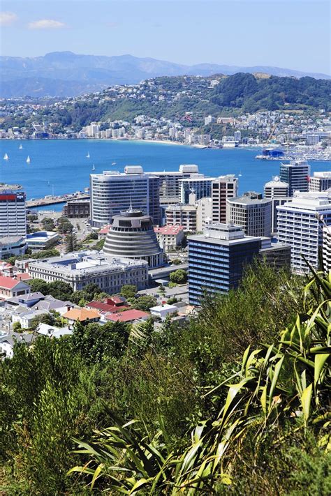 Wellington, New Zealand:  The coolest little capital in ...