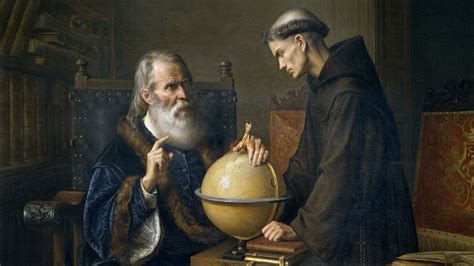 Weltveränderer: Galileo Galilei   [GEOLINO]