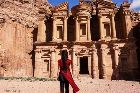 Were the Women of Petra More Important Than the Men ...