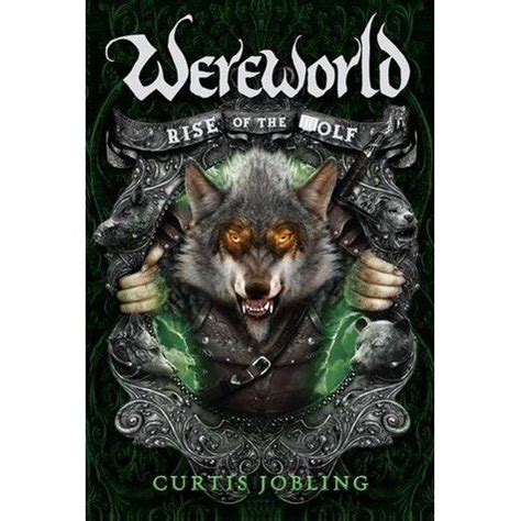 Wereworld: Rise of the Wolf. YA fiction. Series. | Wolf ...