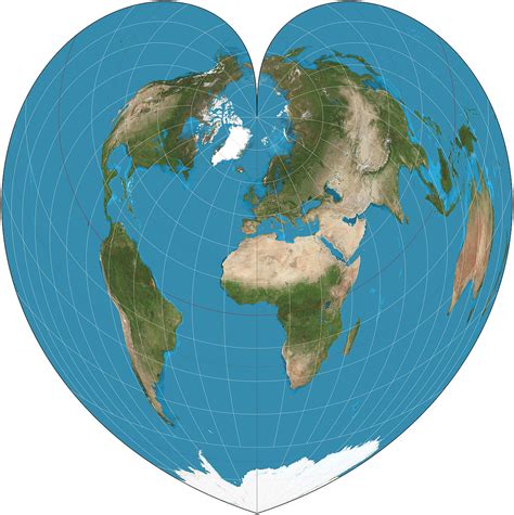 Werner projection   Wikipedia