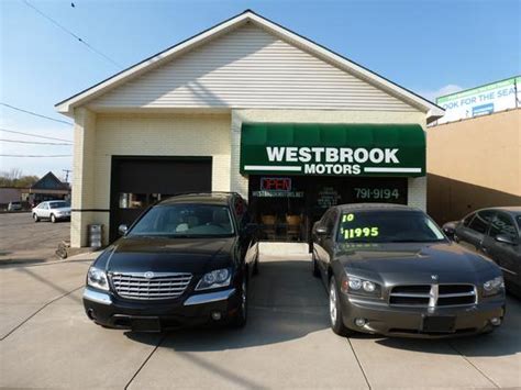 Westbrook Motors car dealership in Grand Rapids, MI 49504 ...