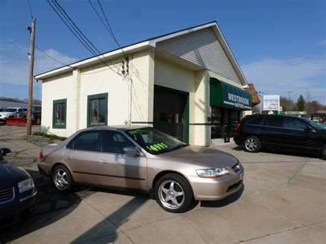 Westbrook Motors car dealership in Grand Rapids, MI 49504 ...