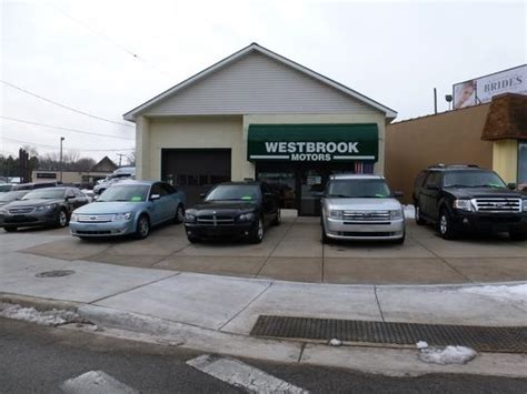 Westbrook Motors : Grand Rapids , MI 49504 Car Dealership ...