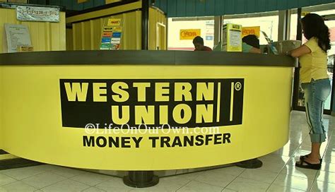 WESTERN UNION MONEY TRANSFER OFFICE. Dr. AJANI AGULERI ...