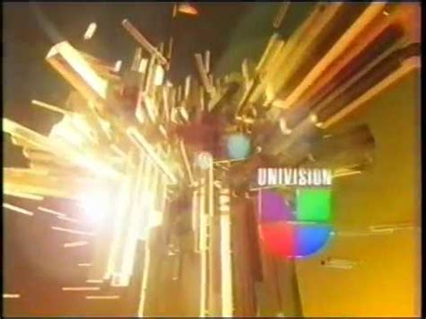 WFDC TV/DT Univision Washington D.C. Station IDs 2006 | Doovi