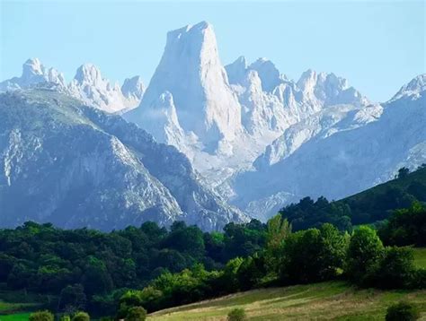 What are some natural features in Spain?   Quora