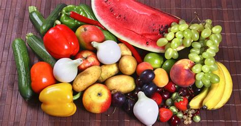 What Are the Benefits of a Fruit & Vegetable Semi Fast ...