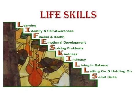 What are the different types Life Skills?   Quora