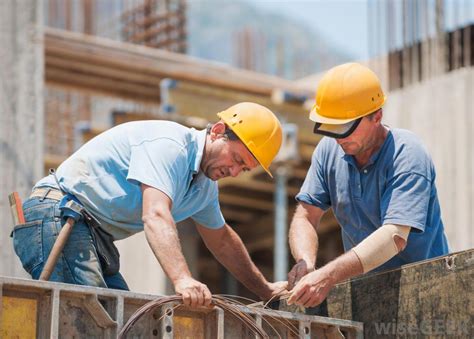 What are the Different Types of Construction Training?