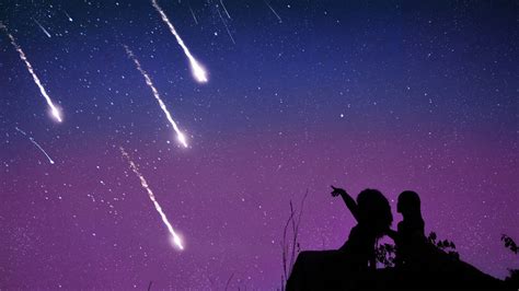 What causes a shooting star?   Fun Kids   the UK s ...
