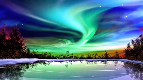 What Causes the Northern Lights?   Watch and Study