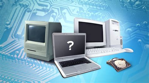 What Do You Do With Your Old Computers?