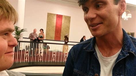 What do you love about your life, Cillian Murphy?   YouTube