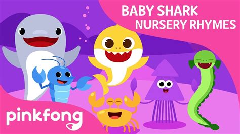 What Do You See? | Baby Shark Nursery Rhyme | Pinkfong ...