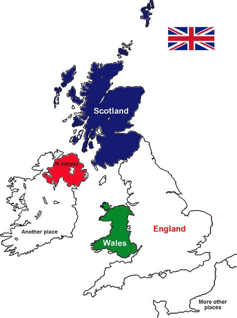What does  Britain  mean?   A Bit About Britain