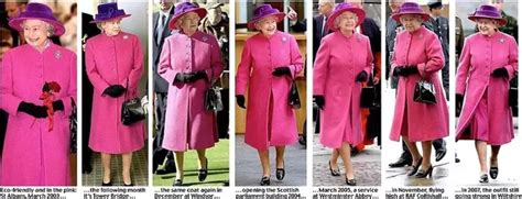 What does Queen Elizabeth do with her old clothes?   Quora