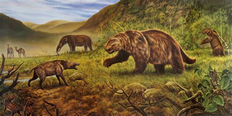 What doomed the American mastodon? Was it over overkill or overchill ...