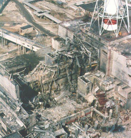 What Happened at Chernobyl 30 Years Ago? – Federation Of ...