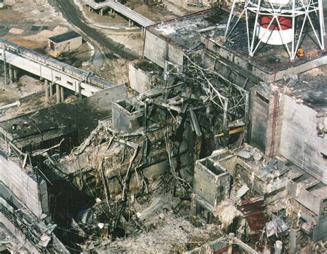 What happened at Chernobyl? The causes and consequences