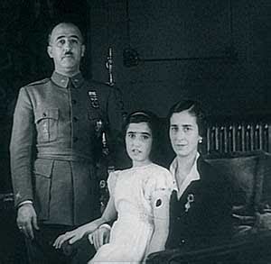 What happened to the family of Francisco Franco? – DavidJackson.info