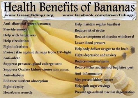 What Happens To Your Body When You Eat 3 Bananas A Day ...