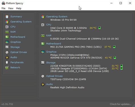 What Hardware Is Inside My PC: How to Find Graphics, CPU ...