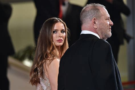 What Harvey Weinstein’s Wife Georgina Chapman Really Knew   and Her ...
