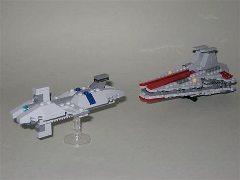 What if 1 stud was 50 meters long?   LEGO Star Wars   Eurobricks Forums
