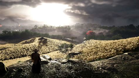 What if Ghost of Tsushima Was Made in Dreams?   Push Square