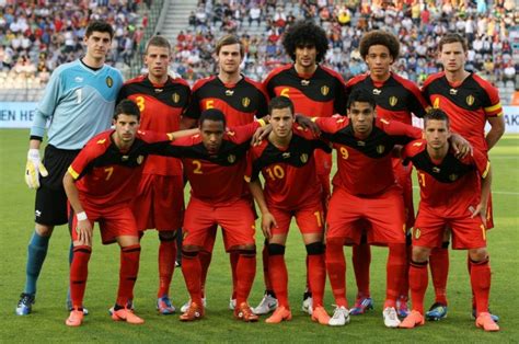 What Indian football can learn from Belgium