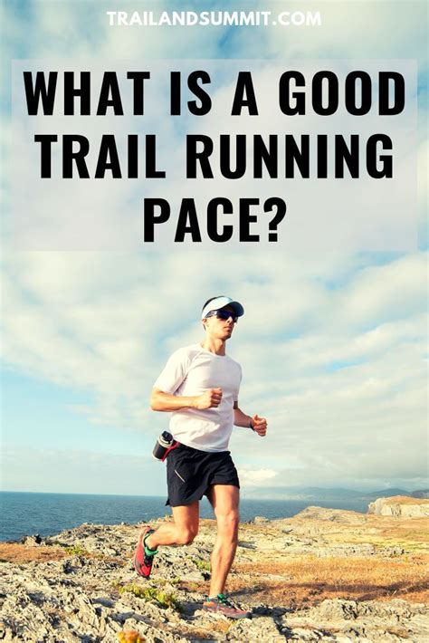 What is a Good Trail Running Pace?  With images  | Running ...