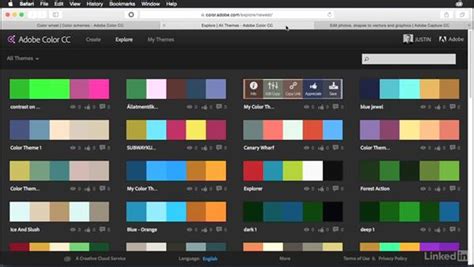What is Adobe Color CC?