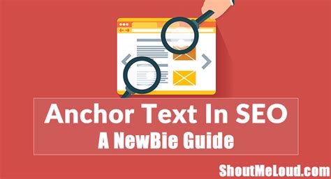 What is Anchor Text in SEO: A NewBie Guide