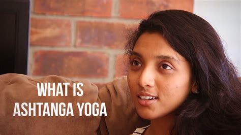 What is Ashtanga Yoga?   YouTube