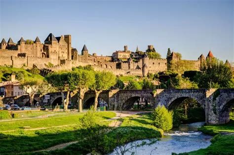 What is Carcassonne, France famous for?   Quora