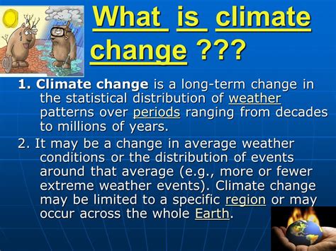 What is Climate Change: Define, Causes, Effects & Facts ...