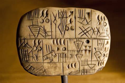 What Is Cuneiform;Why This Is First Writing System   Notes Read