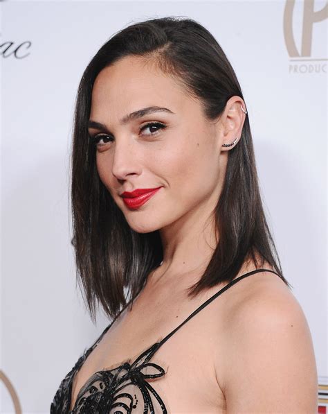 What Is Gal Gadot s Nationality? | InStyle.com