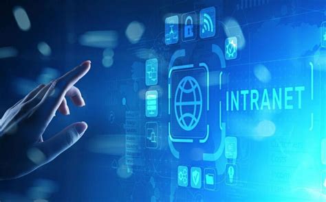 What is Intranet? A Brief Explanation of Intranet   Network Embedded