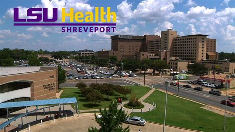 What is it like to train at LSU Health Shreveport?   YouTube
