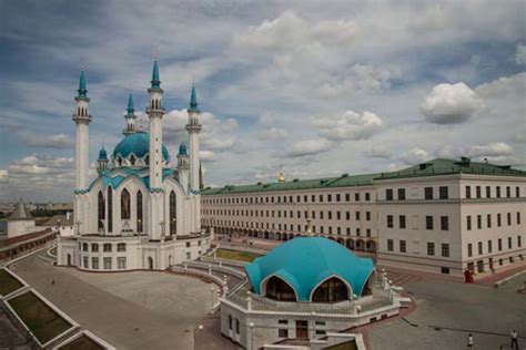 What is Kazan   Way to Russia Guide